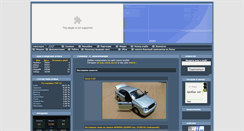 Desktop Screenshot of lanos.in.ua